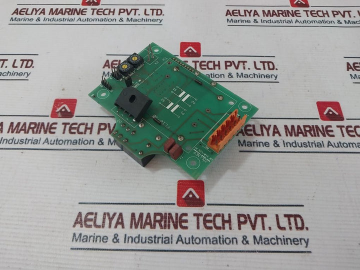 Zollner Ua 110/115 Nt Signal Automat /Pe Signal Switch
