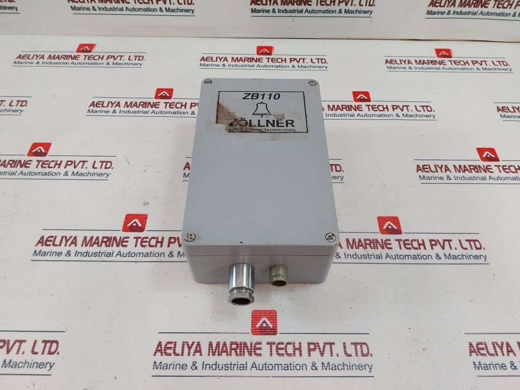 Zollner Zb110 Electronic Bell