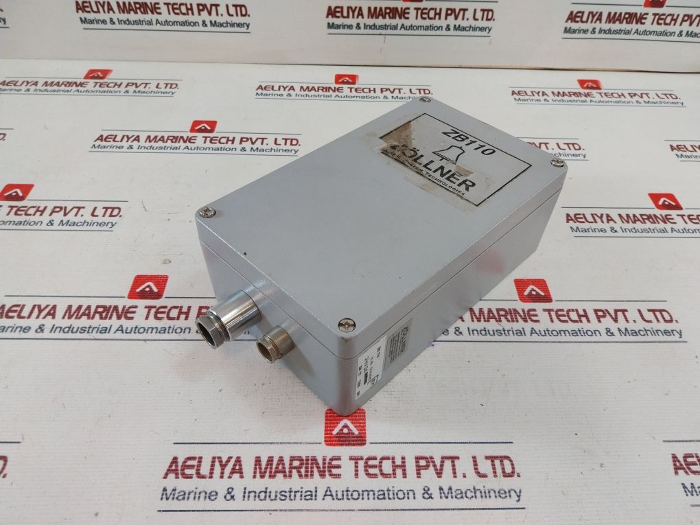 Zollner Zb110 Electronic Bell