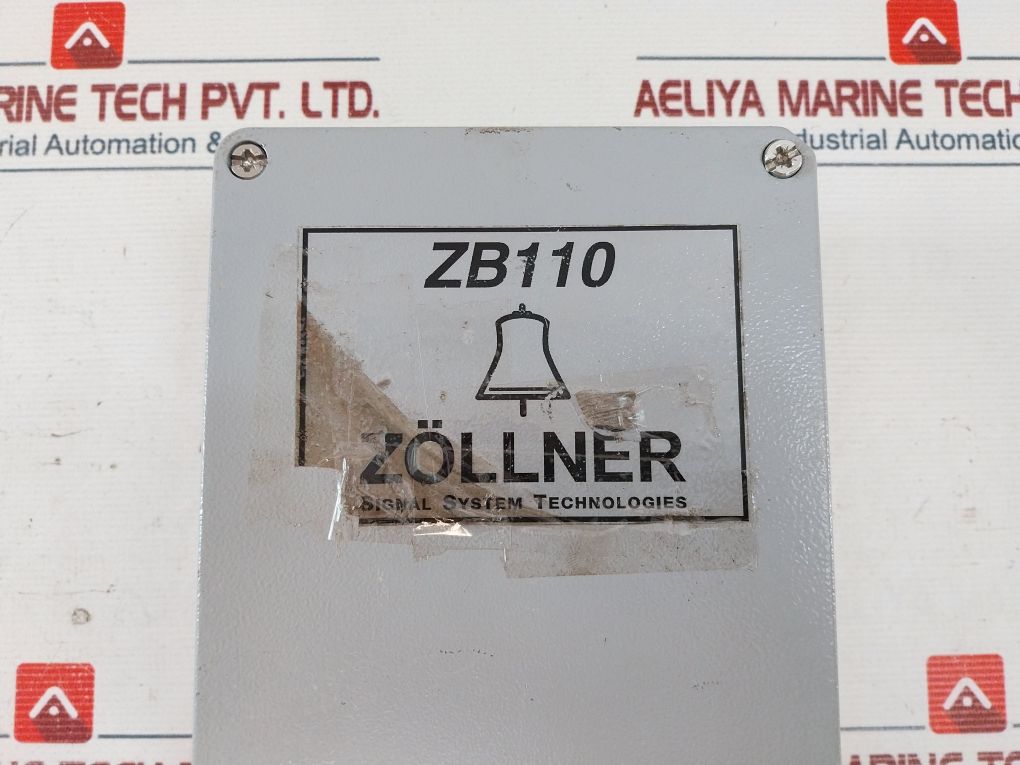 Zollner Zb110 Electronic Bell