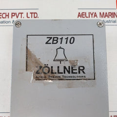 Zollner Zb110 Electronic Bell
