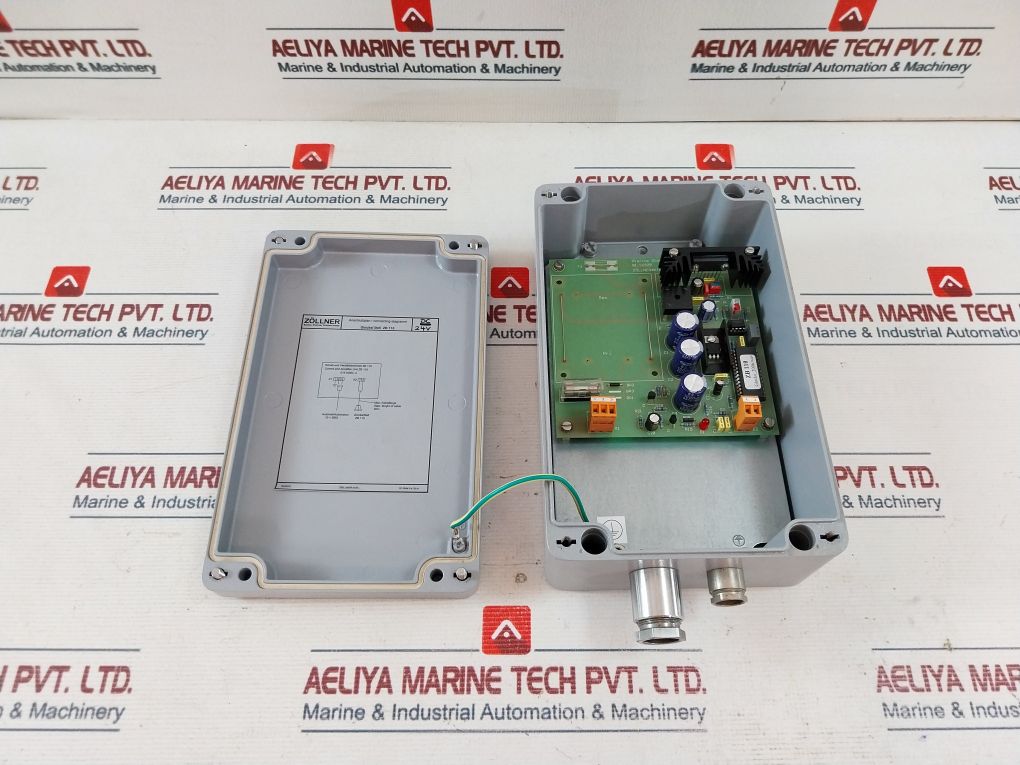 Zollner Zb110 Electronic Bell