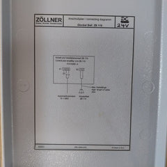 Zollner Zb110 Electronic Bell