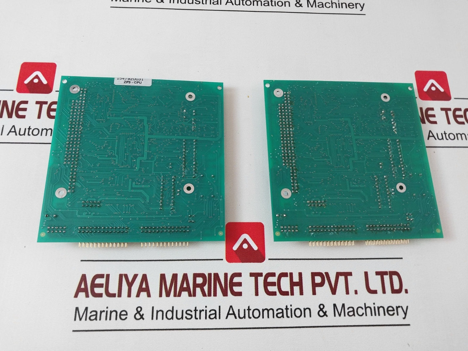 063801.203 Pcb Card Zp3-cpu1
