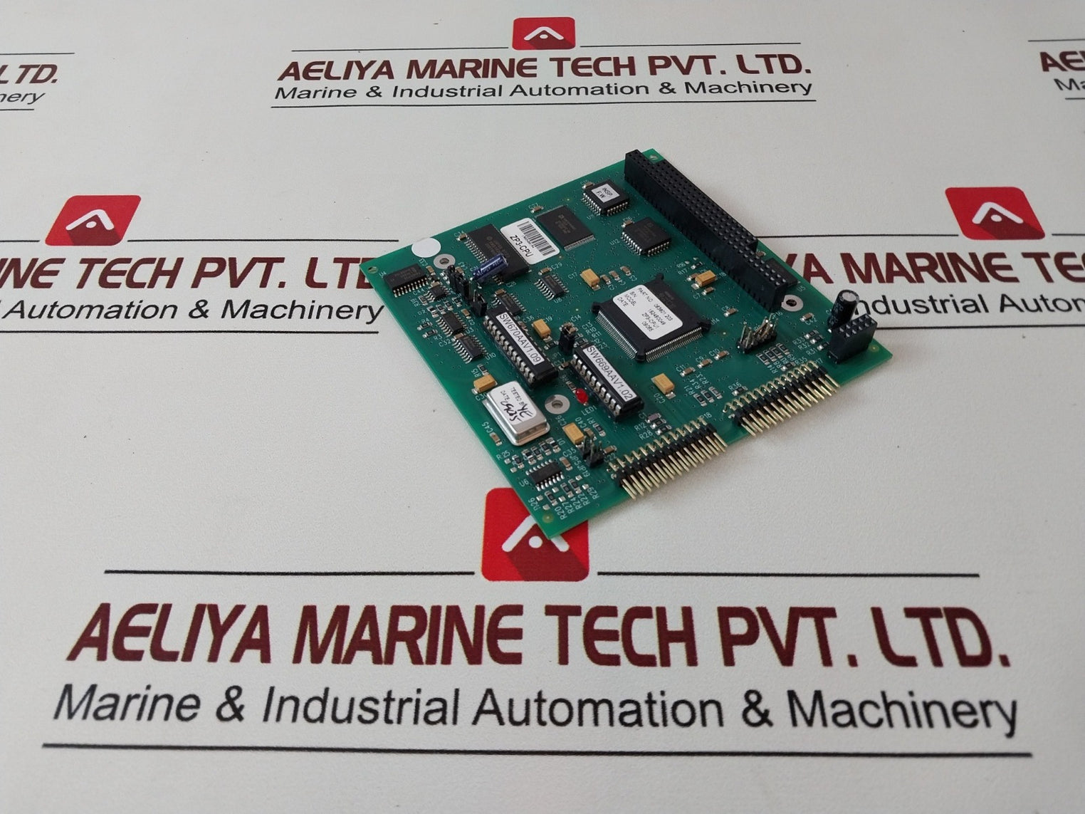 063801.203 Pcb Card Zp3-cpu1