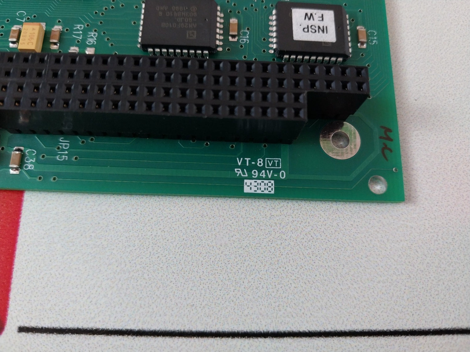 063801.203 Pcb Card Zp3-cpu1