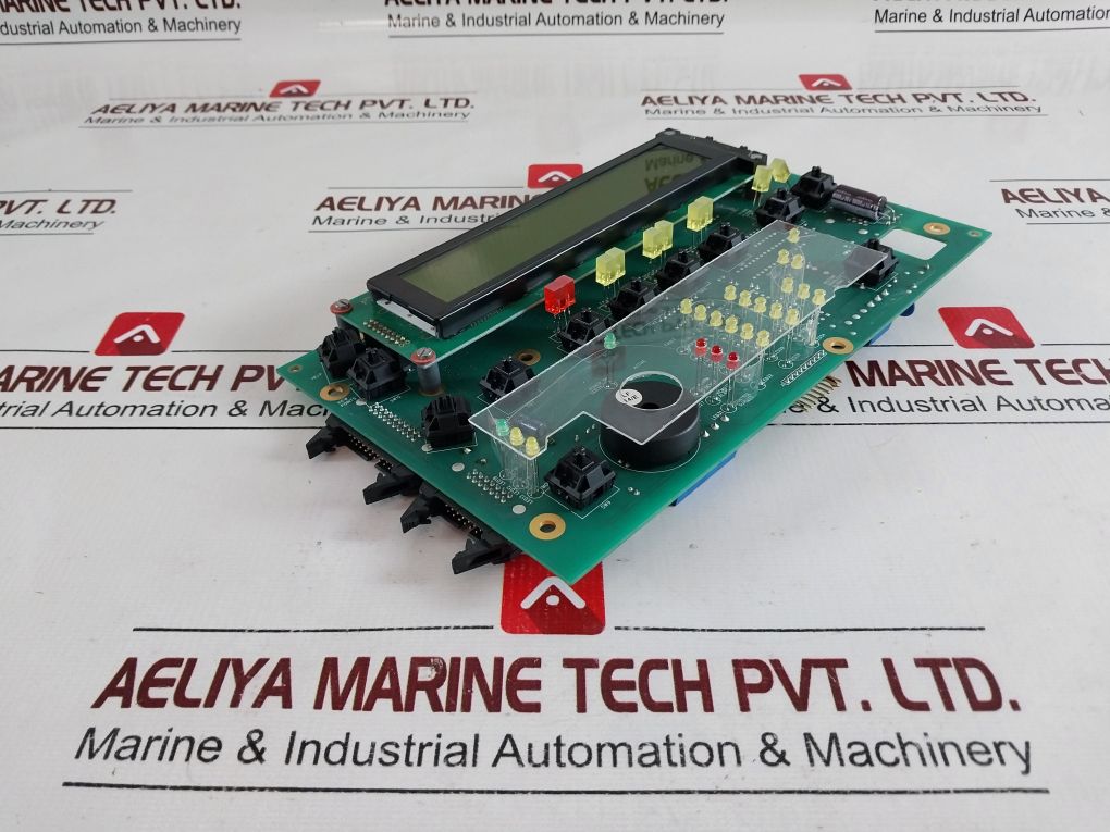 Zp3-db1 Display Board