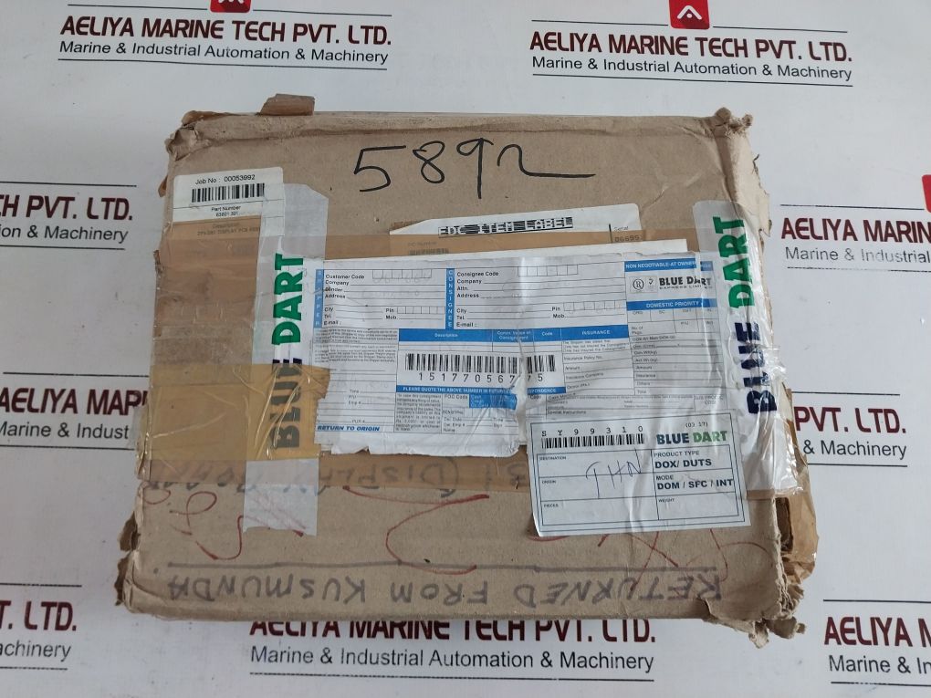 Zp3-db1 Display Board