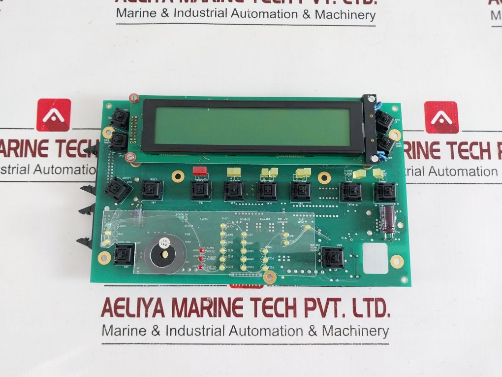 Zp3-db1 Display Board