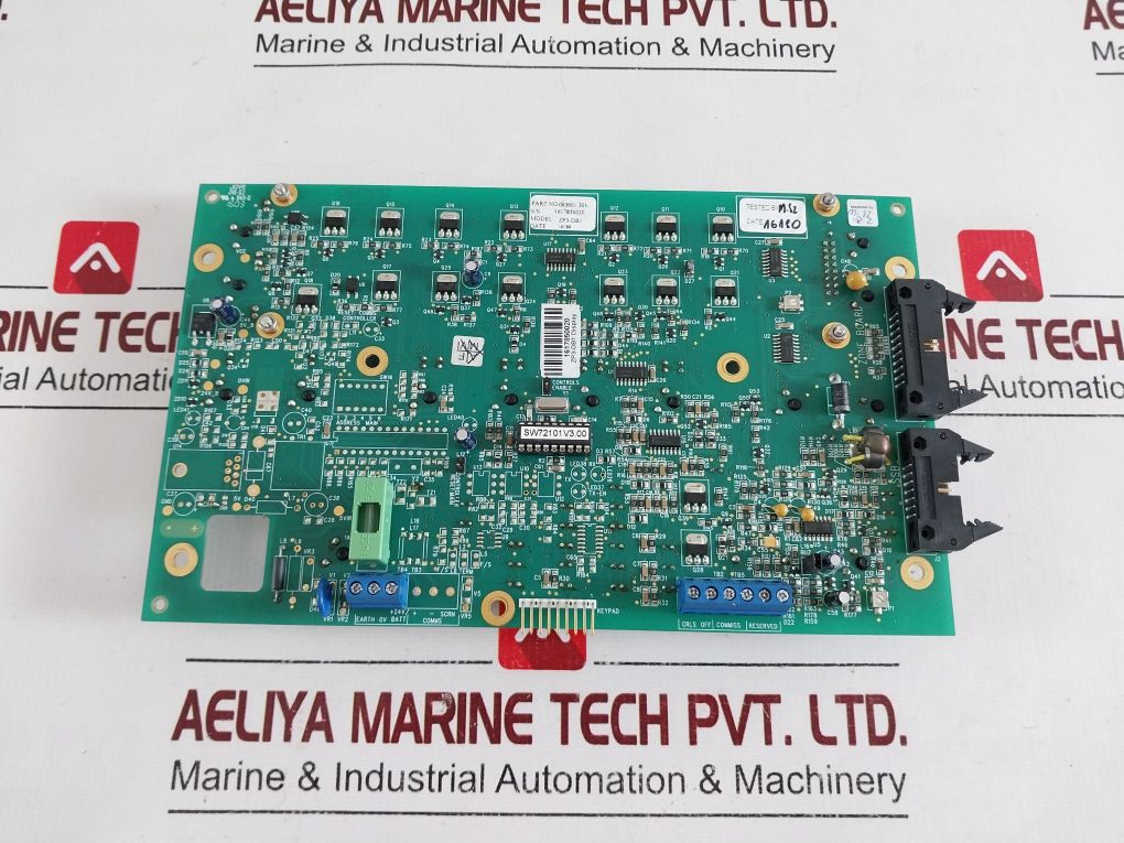 Zp3-db1 Display Board