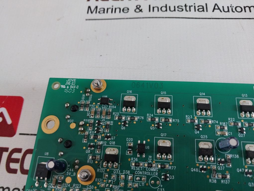 Zp3-db1 Display Board