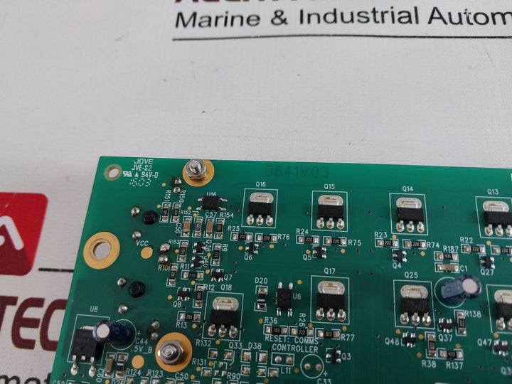 Zp3-db1 Display Board