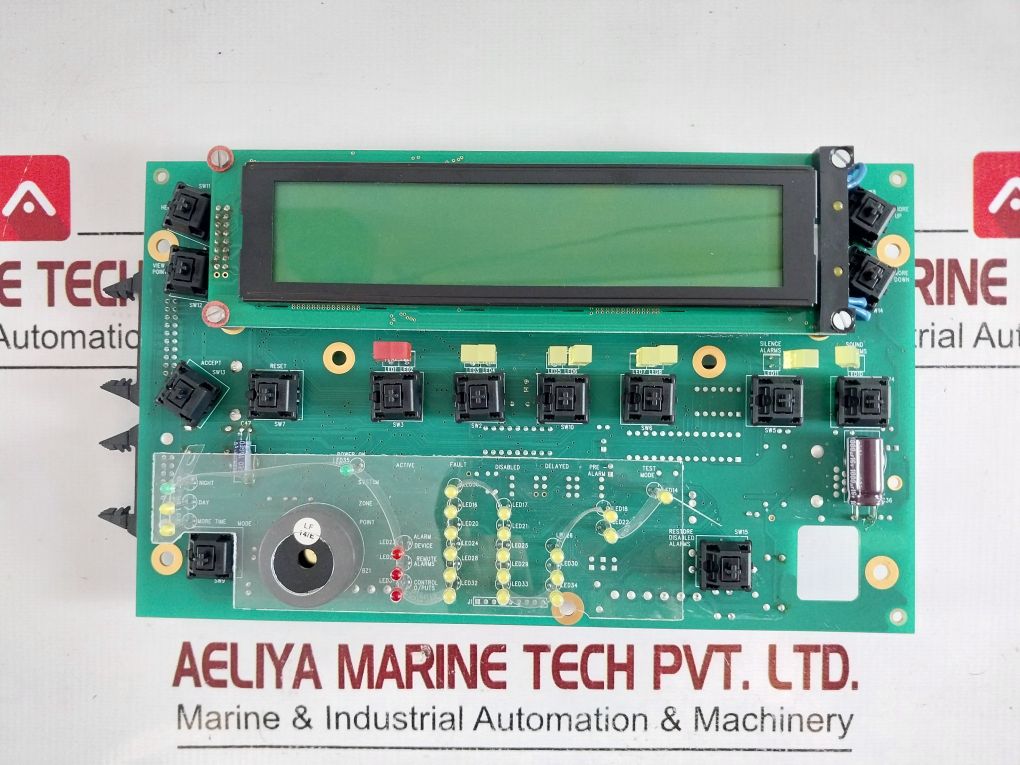 Zp3-db1 Display Board