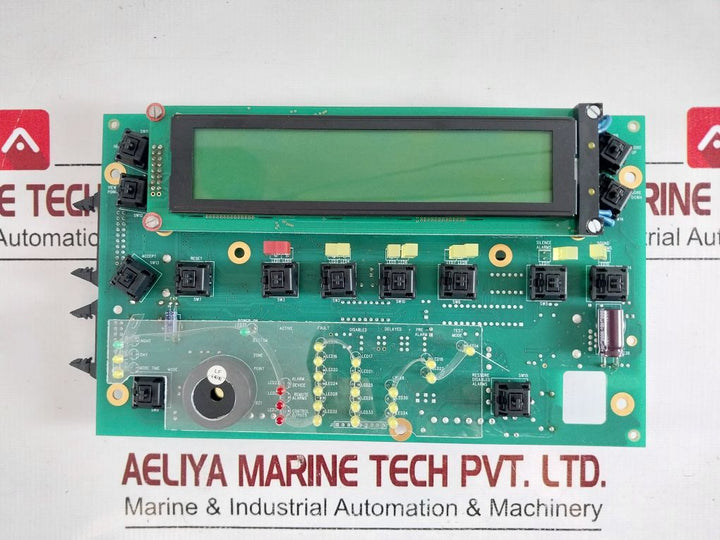 Zp3-db1 Display Board
