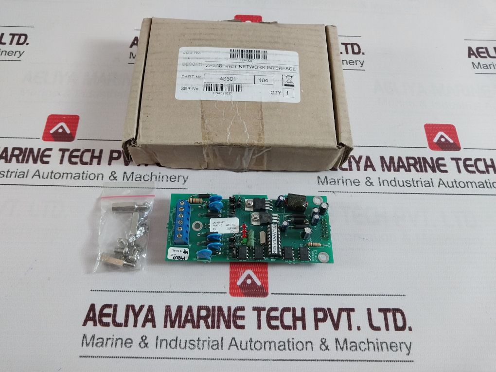 Zp3 Ab-net 48501.104
