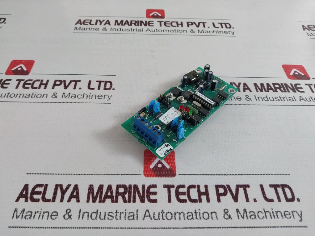 Zp3 Ab-net 48501.104 Network Interface Board