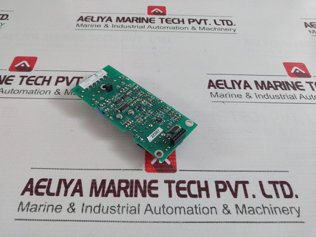 Zp3 Ab-net 48501.104 Network Interface Board