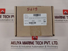 Ziton Zp3Ab-net Network Interface Board Optional Facility Card