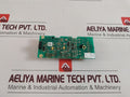 Ziton Zp3Ab-net Network Interface Board Optional Facility Card
