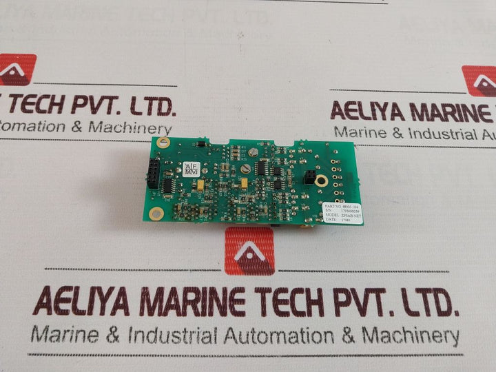 Ziton Zp3Ab-net Network Interface Board Optional Facility Card