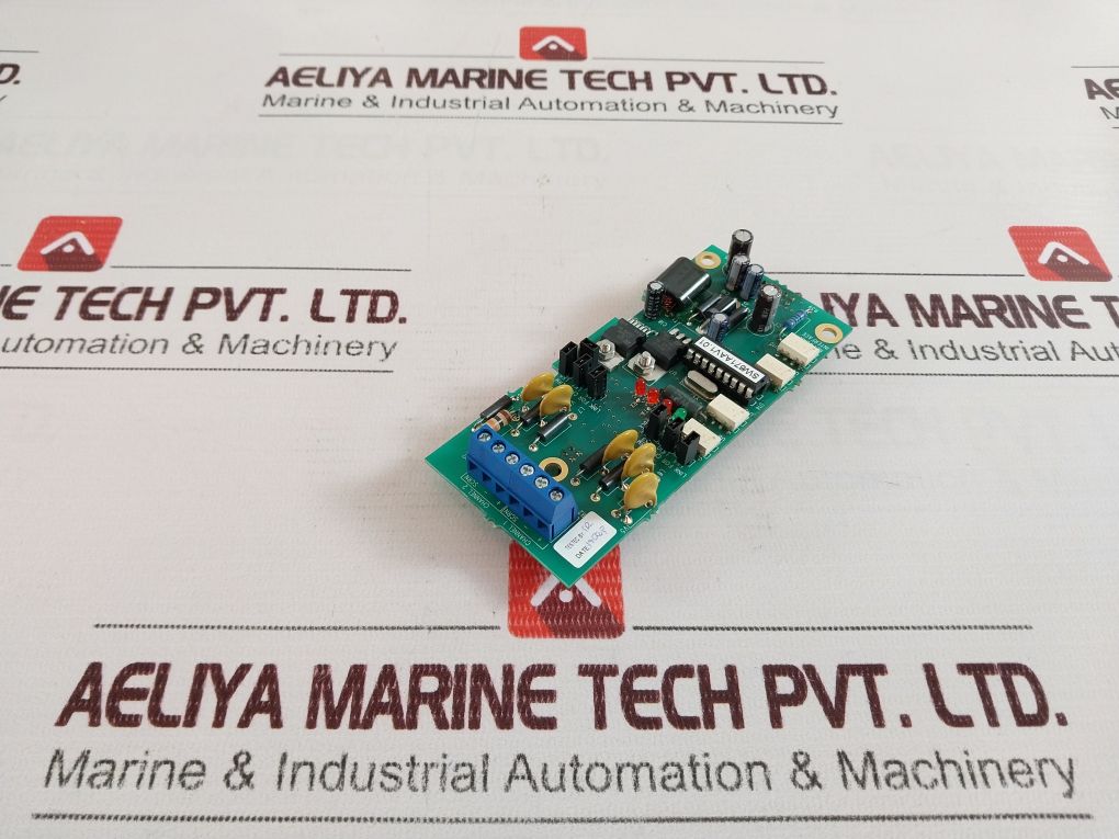 Ziton Zp3Ab-net Network Interface Board Optional Facility Card