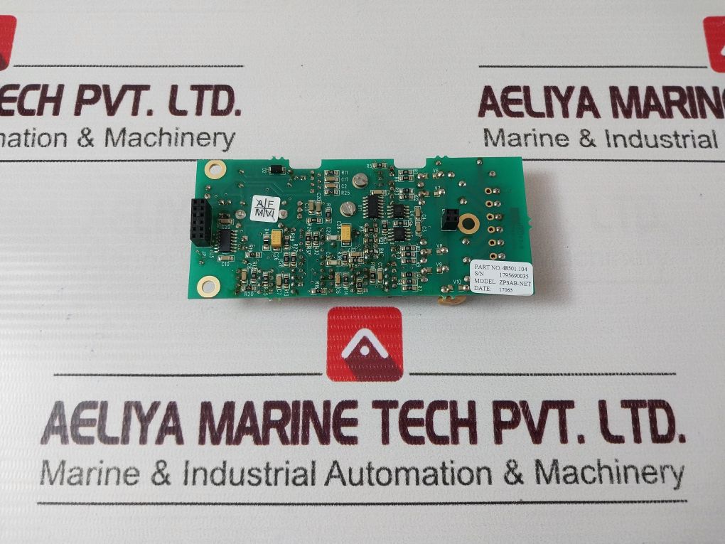 Zp3Ab-net Network Board 48501.104