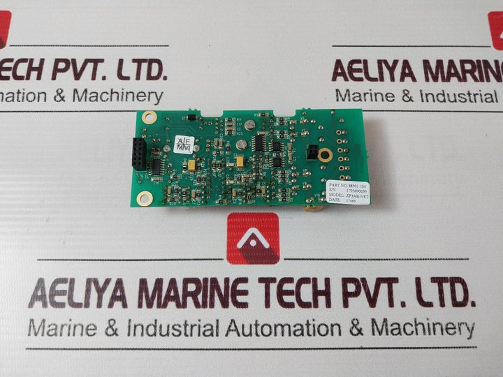 Zp3Ab-net Network Board 48501.104