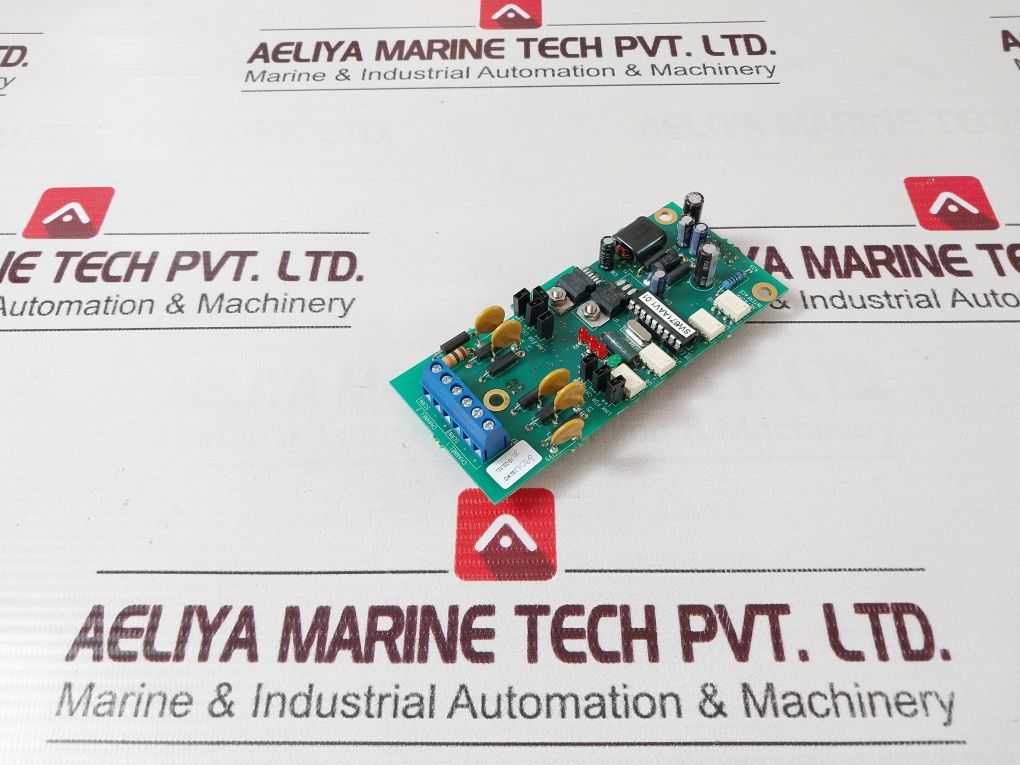 Zp3Ab-net Network Board 48501.104