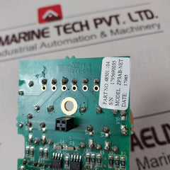 Zp3Ab-net Network Board 48501.104