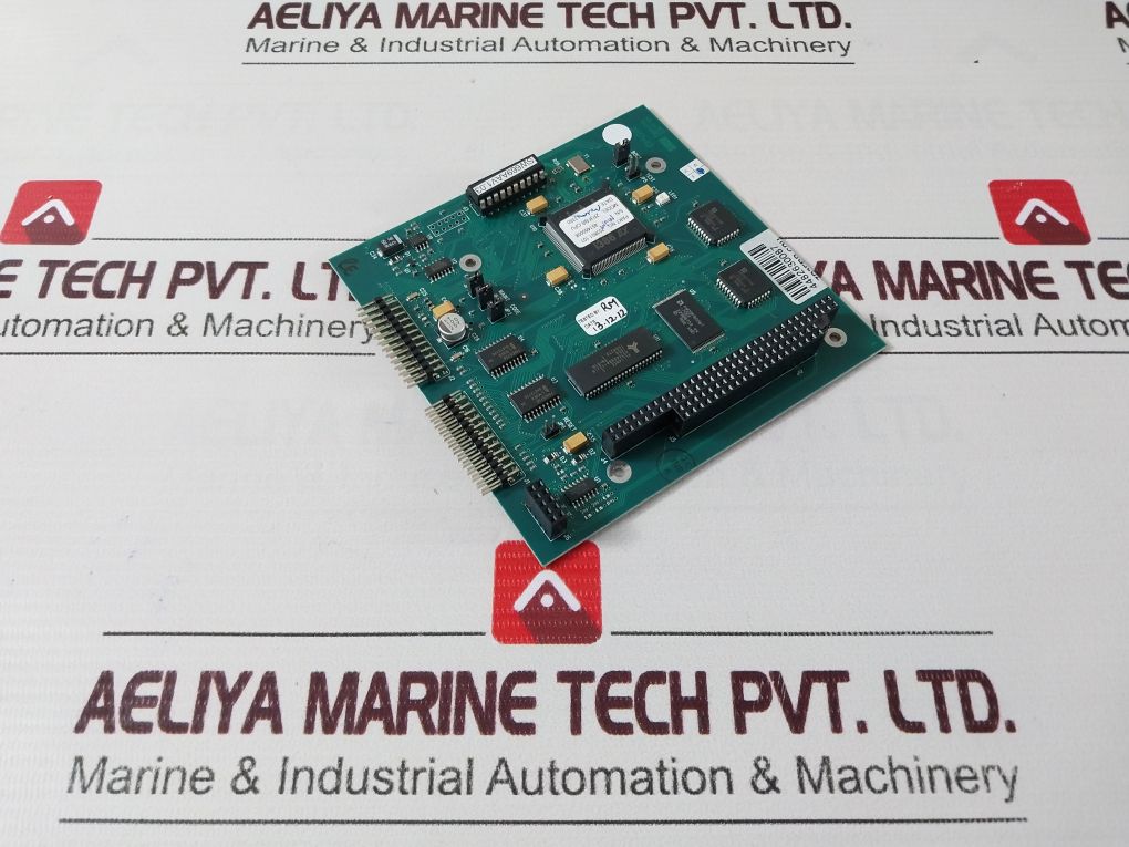 Zp3Fbr-cpu Pcb Card 203601.101 