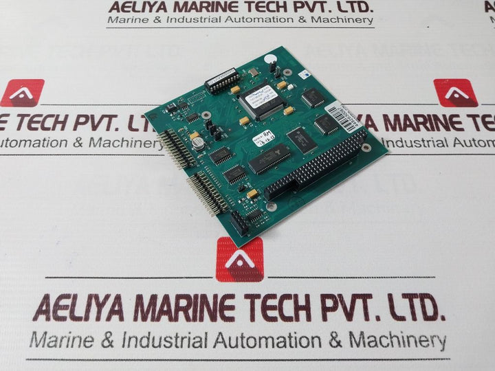 Zp3Fbr-cpu Pcb Card 203601.101 