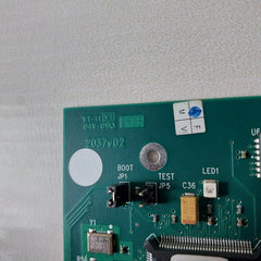 Zp3Fbr-cpu Pcb Card 203601.101 