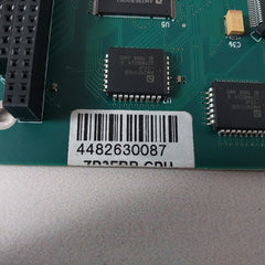 Zp3Fbr-cpu Pcb Card 203601.101 