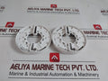 Lot Of 6X Ziton Zp7-sb1-p Detector Base