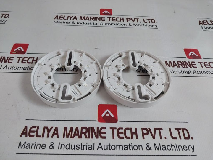 Lot Of 6X Ziton Zp7-sb1-p Detector Base