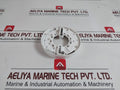 Lot Of 6X Ziton Zp7-sb1-p Detector Base