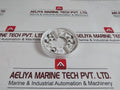 Lot Of 6X Ziton Zp7-sb1-p Detector Base