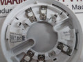 Lot Of 6X Ziton Zp7-sb1-p Detector Base