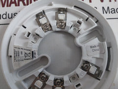 Lot Of 6X Ziton Zp7-sb1-p Detector Base