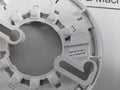 Lot Of 6X Ziton Zp7-sb1-p Detector Base