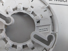 Lot Of 6X Ziton Zp7-sb1-p Detector Base