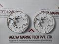 Lot Of 9X Zp7-sb1-p Detector Base