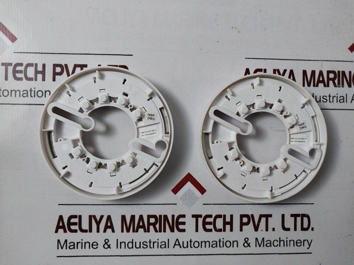 Lot Of 9X Zp7-sb1-p Detector Base