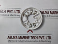 Lot Of 9X Zp7-sb1-p Detector Base