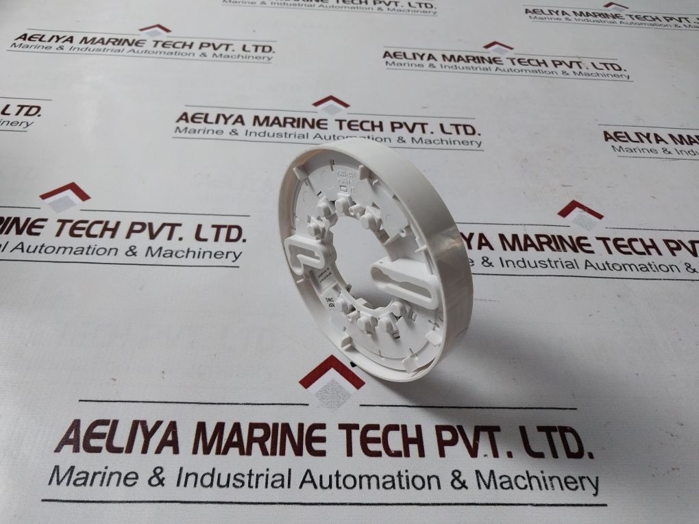 Lot Of 9X Zp7-sb1-p Detector Base