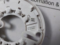 Lot Of 9X Zp7-sb1-p Detector Base