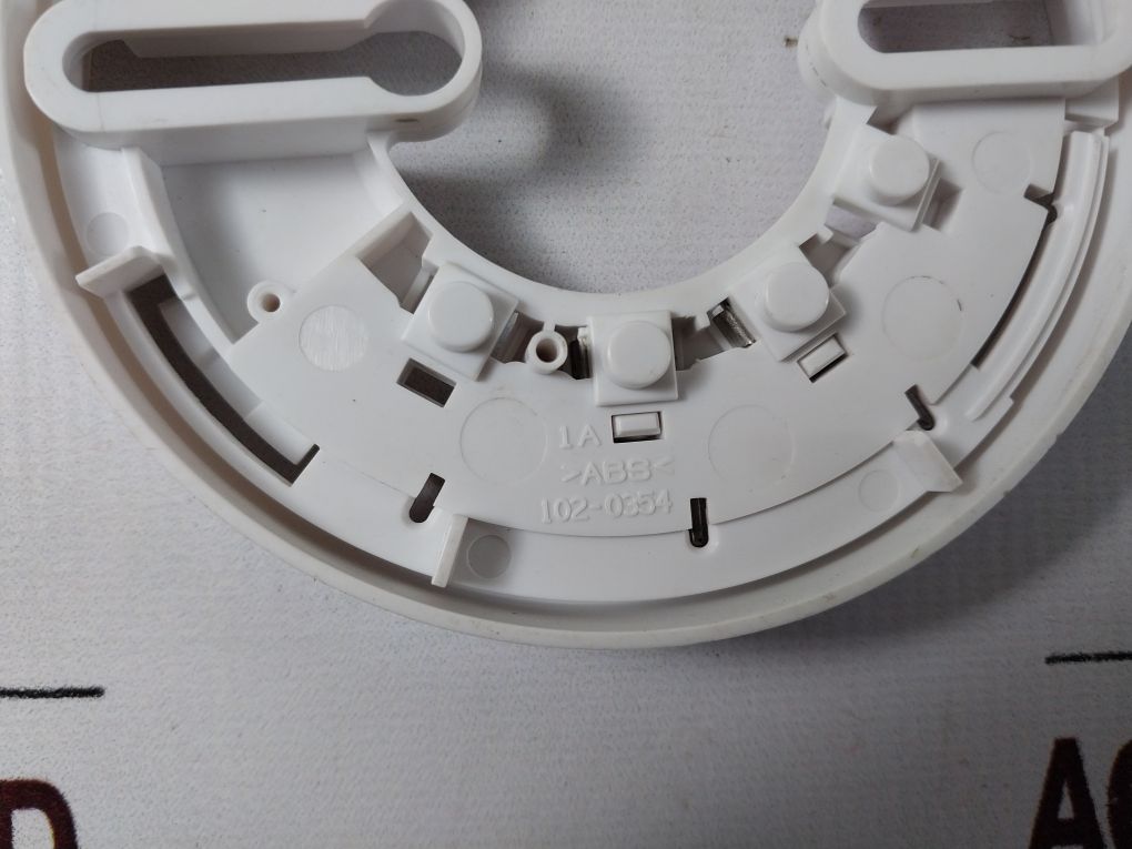 Lot Of 9X Zp7-sb1-p Detector Base