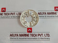 Lot Of 4X Ziton Zp7-sb1 Detector Base