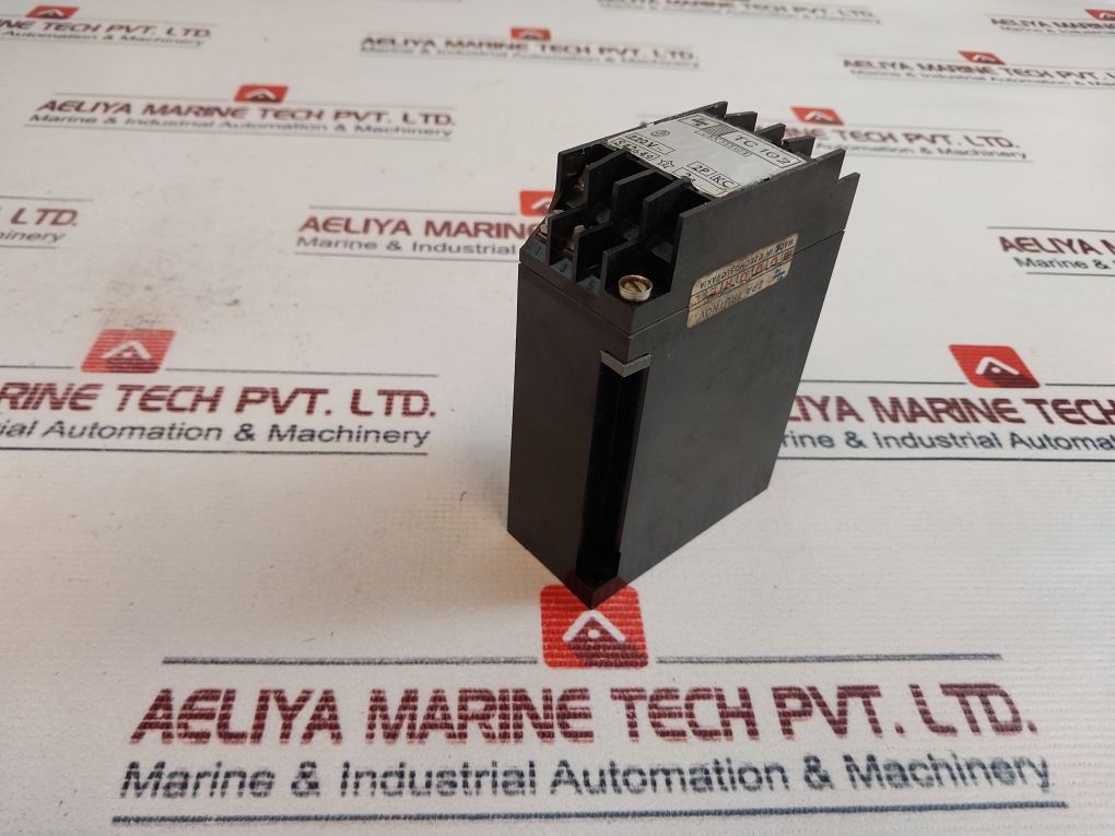 Zpa Trutnov Tc 102 Relay