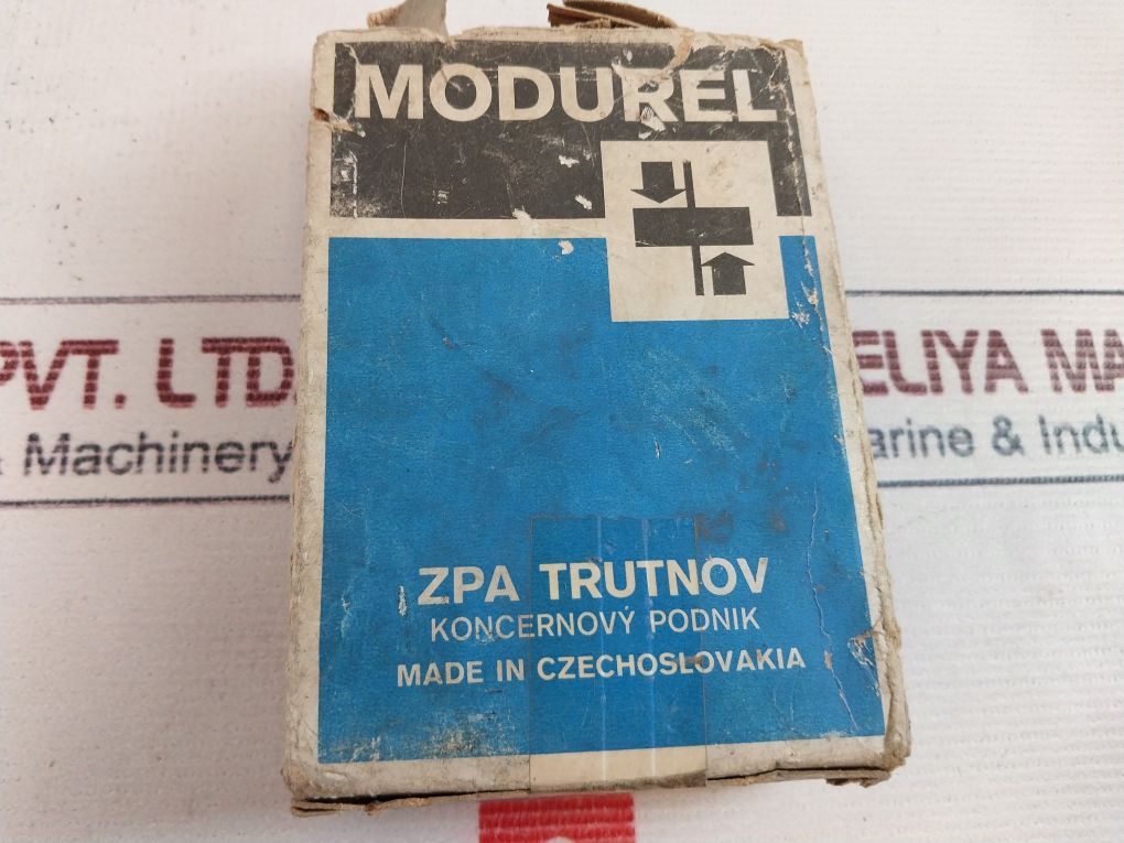 Zpa Trutnov Tc 102 Relay